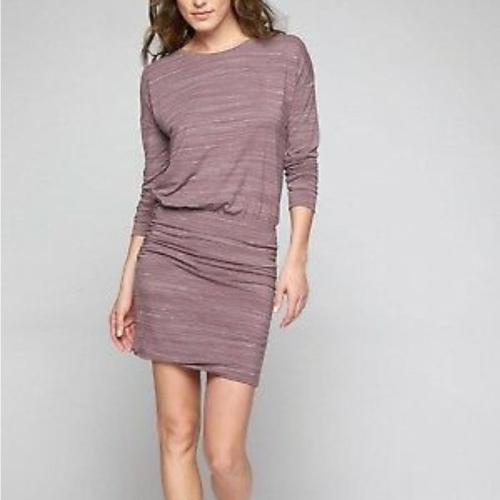 NWT Athleta Beyond Soft Avenues Dress Size Small